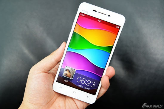 vivo X3