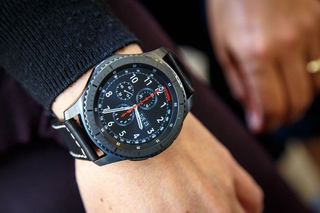 Gear S3ֱ Ʒͼ