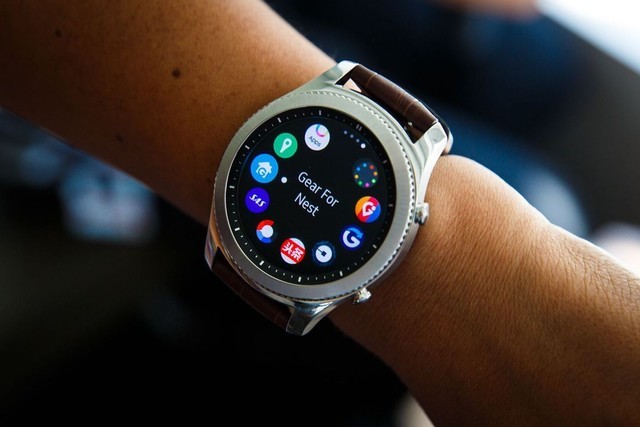 Gear S3ֱ Ʒͼ