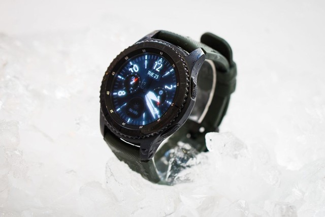 Gear S3ֱ Ʒͼ