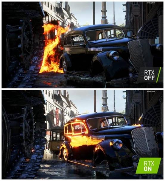 ΪNVIDIA RTX Ϸմδʵ