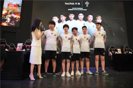 ݴ羺֮ ˫߷ChinaJoy2018