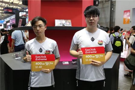 ݴ羺֮ ˫߷ChinaJoy2018